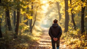 Hände hinter dem Rücken beim Gehen: Das verrät es laut Psychologie über deine Persönlichkeit