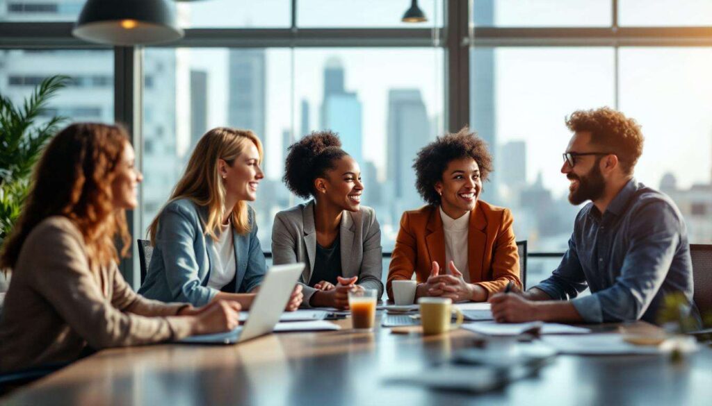 Was bedeutet es, wenn jemand ständig über seine Arbeit redet, laut Psychologie?