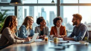 Was bedeutet es, wenn jemand ständig über seine Arbeit redet, laut Psychologie?