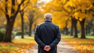 Hände hinter dem Rücken beim Gehen: Das verrät es laut Psychologie über deine Persönlichkeit