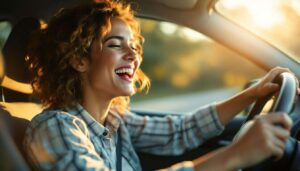 Wer beim Autofahren laut mitsingt, besitzt laut Studie diese 4 speziellen Eigenschaften