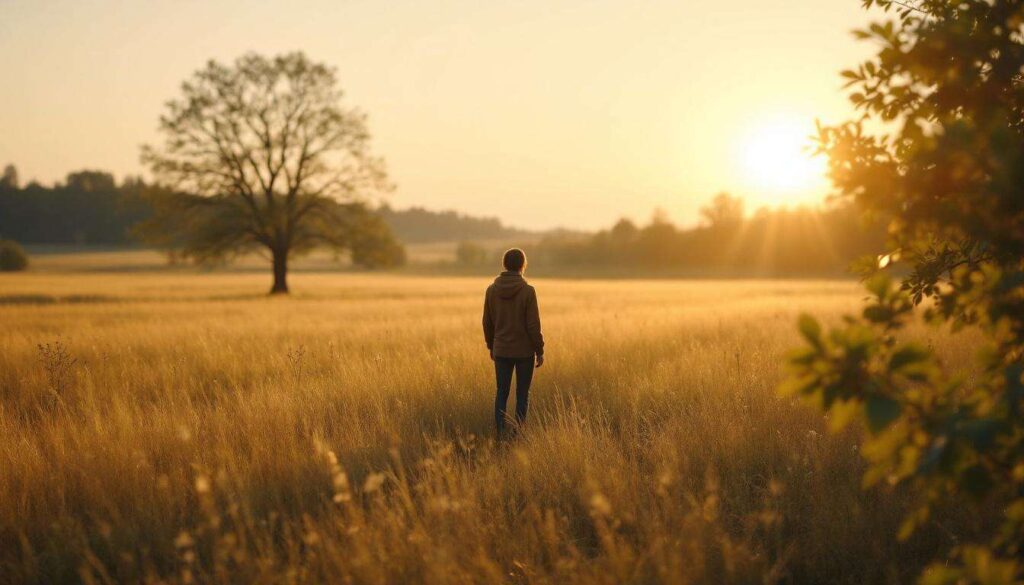 Laut Studie: Wer Menschenmengen meidet, besitzt oft diese 6 sensiblen Eigenschaften