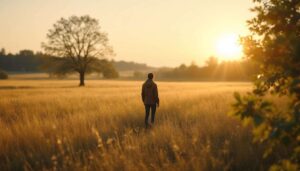 Laut Studie: Wer Menschenmengen meidet, besitzt oft diese 6 sensiblen Eigenschaften