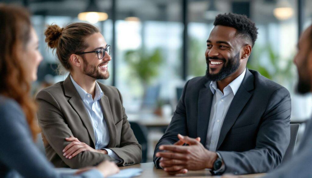 Dieser eine Satz verschafft dir sofort mehr Respekt bei Kollegen und Vorgesetzten