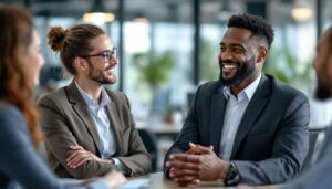 Dieser eine Satz verschafft dir sofort mehr Respekt bei Kollegen und Vorgesetzten