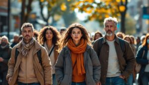 Menschen, die schnell gehen, teilen alle diesen speziellen Charakterzug – es ist eine Stärke