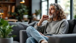 Beim Sprechen die Beine überschlagen – was die Psychologie tatsächlich verrät