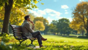 Warum du das Gefühl hast, unglücklich zu sein, obwohl eigentlich alles gut ist – laut Psychologie