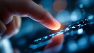 Mit nur einem Finger tippen enthüllt diese 3 Charaktereigenschaften