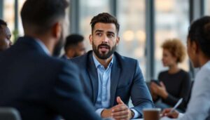 Dieser eine Satz verschafft dir sofort mehr Respekt bei Kollegen und Chefs