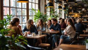 Warum lautes Sprechen laut Psychologie auf vielschichtige Kommunikation hindeutet