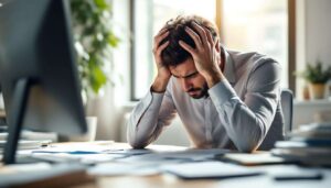 Psychologen warnen vor diesem unauffälligen Zeichen, das zeigt, dass jemand unter zu viel Druck steht