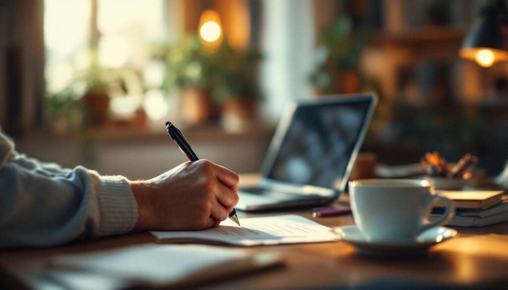 Unleserliche Schrift: Was sie laut Psychologen und Experten über Sie verrät – oder auch nicht