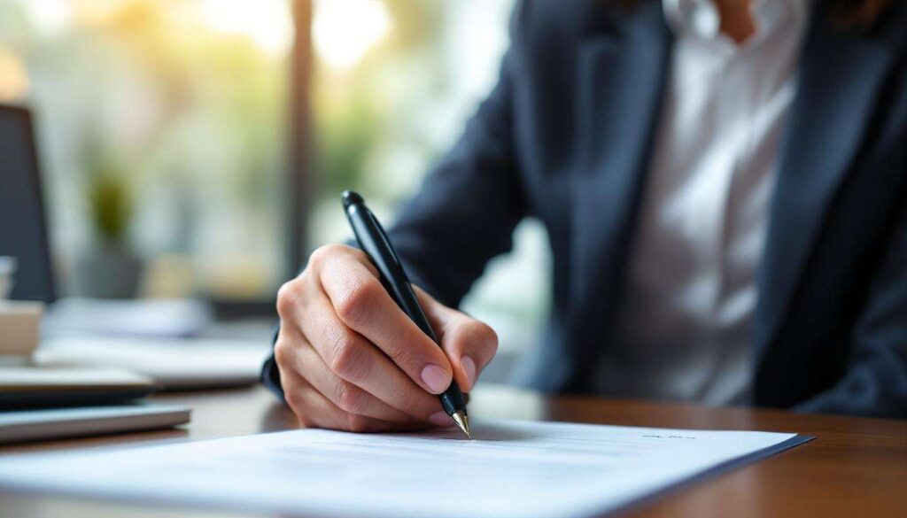 Was es laut psychologischer Analyse bedeutet, wenn man seinen Namen in der Unterschrift unterstreicht