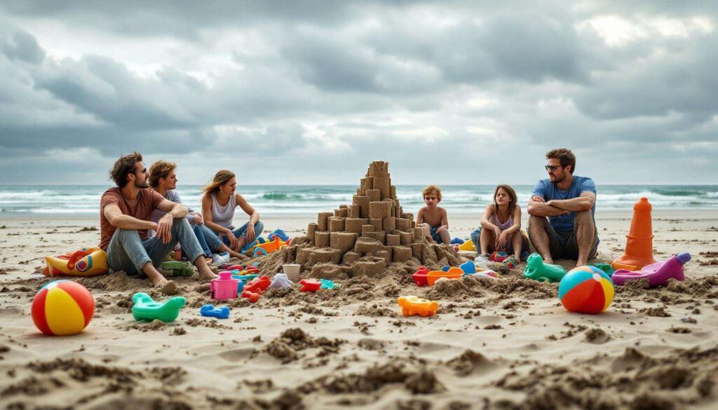 Warum können wir uns nicht eingestehen, dass uns ein misslungener Urlaub nicht gefallen hat?
