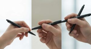Was Ihre Art, einen Stift zu halten, über Ihr wahres Wesen verrät
