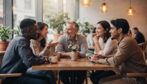 Woran erkennt man, ob jemand wirklich zuhört? Die Neurowissenschaften haben eine Antwort gefunden