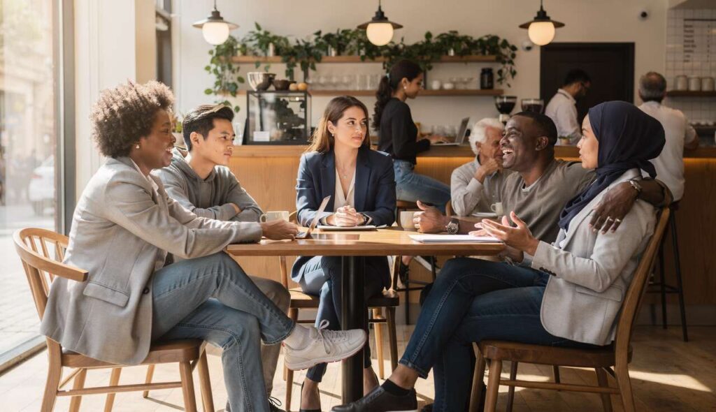 Die Art, wie Sie sitzen, könnte viel über Ihre Persönlichkeit verraten