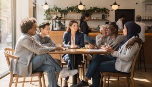 Die Art, wie Sie sitzen, könnte viel über Ihre Persönlichkeit verraten