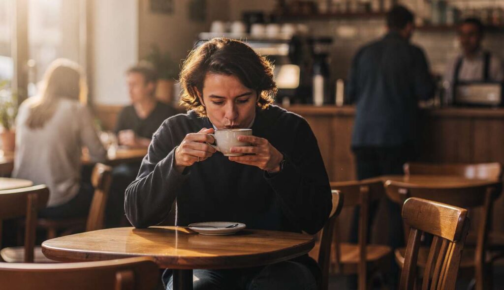 Wenn Sie dieses unauffällige Verhalten irritiert, könnte das auf überdurchschnittliche Intelligenz hinweisen
