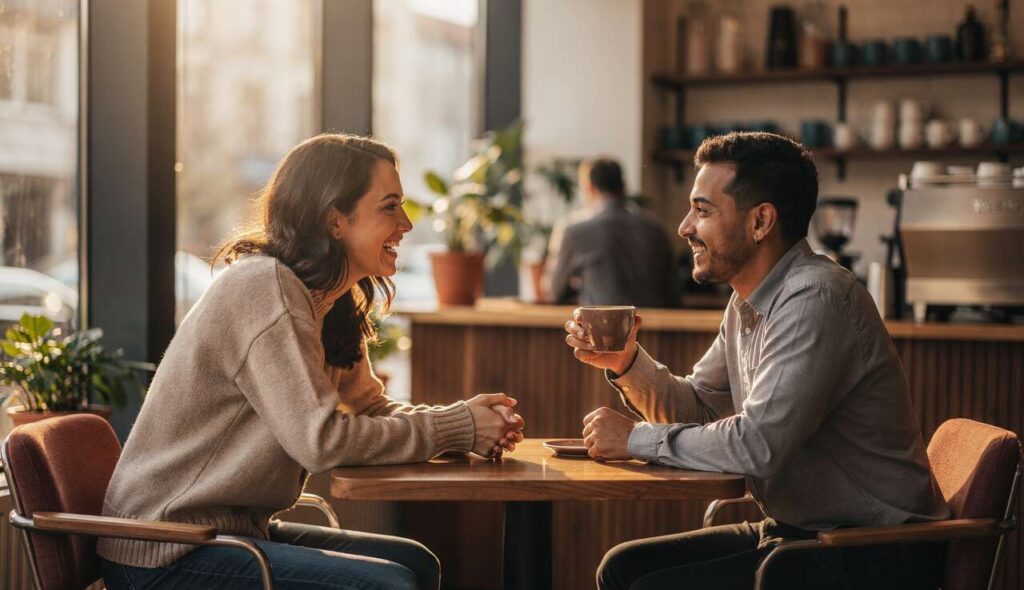 Hier ist, warum Small Talk eigentlich gar nicht so nutzlos ist, wie man denkt