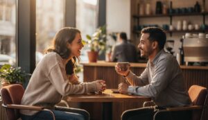 Hier ist, warum Small Talk eigentlich gar nicht so nutzlos ist, wie man denkt