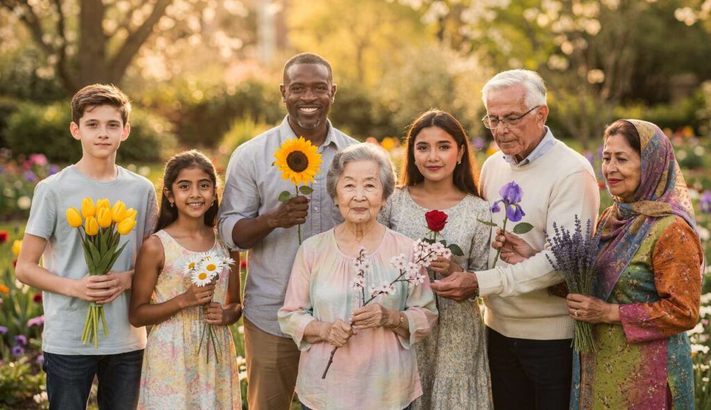 Ihre Lieblingsblume verrät eine wesentliche Eigenschaft Ihres Charakters