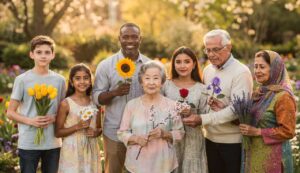 Ihre Lieblingsblume verrät eine wesentliche Eigenschaft Ihres Charakters