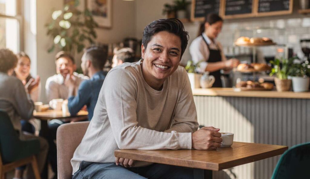 Yale-Forscher sind sich einig: Diese kleine Gewohnheit lässt Sie sofort sympathischer wirken