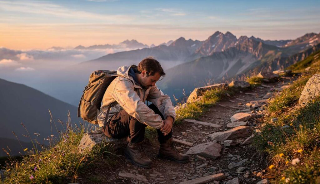 Was, wenn es die Müdigkeit des ständigen Wandels ist, die Sie zu Jahresbeginn ausbremst?