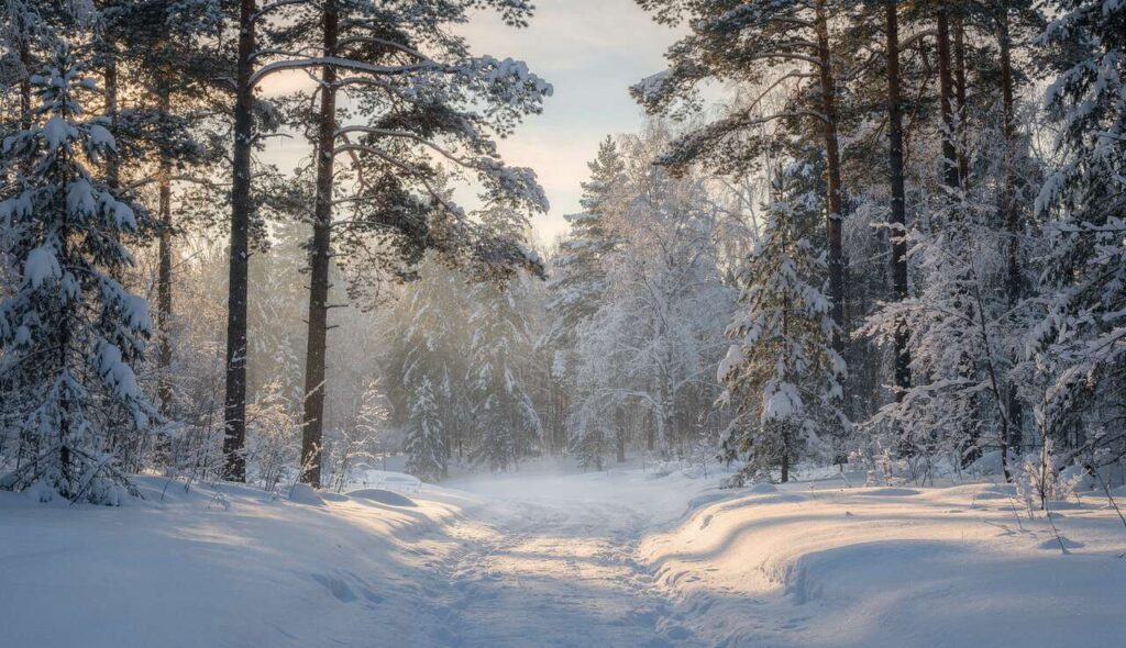 Die psychologischen Effekte von Schnee gehen weit über Nostalgie hinaus