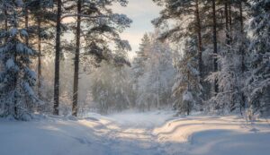 Die psychologischen Effekte von Schnee gehen weit über Nostalgie hinaus