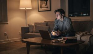 Langanhaltende Single-Phasen beeinträchtigen das Wohlbefinden junger Erwachsener