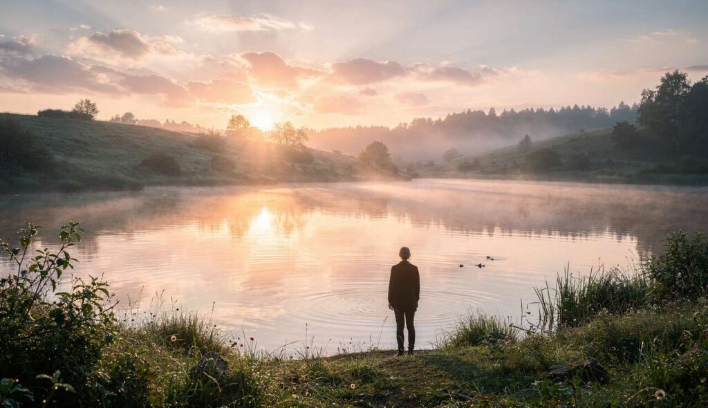 Wie findet man die Fähigkeit zum Staunen wieder?