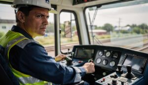 Lokführer nutzen dieses einfache Prinzip, um stundenlang konzentriert zu bleiben