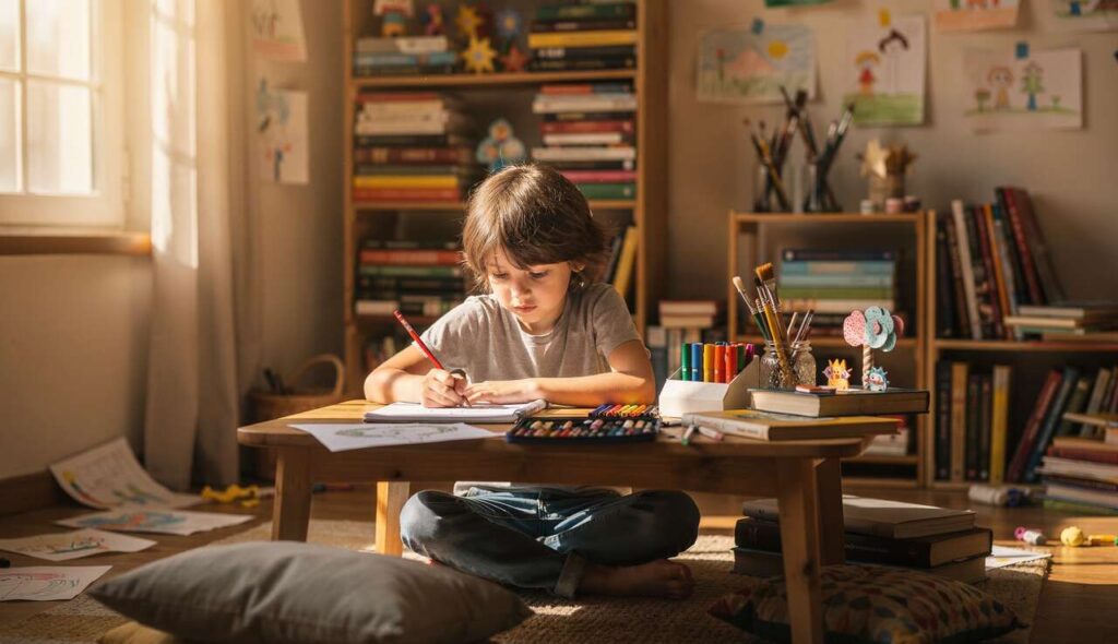 Warum werden hochbegabte Kinder nicht immer zu hochbegabten Erwachsenen?