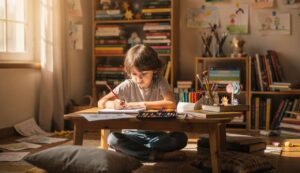 Warum werden hochbegabte Kinder nicht immer zu hochbegabten Erwachsenen?