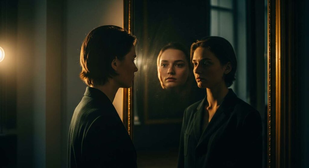 Was Ihr Unterbewusstsein zuerst wahrnimmt, verrät einen tiefen Aspekt Ihrer Persönlichkeit